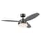 Westinghouse Westinghouse Alloy 42 in. Gun Metal Black LED Indoor Ceiling Fan 72215 - alternate 4